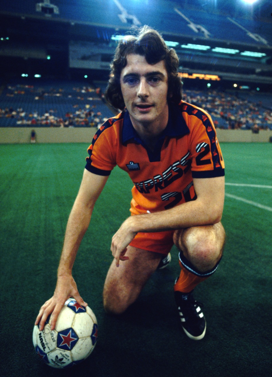 Detroit Express Jerseys